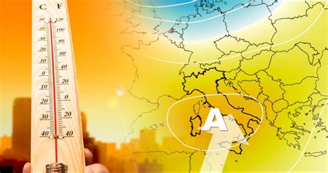 Meteo Giuliacci Rivela Quanto Dura Londata Di Caldo In Italia