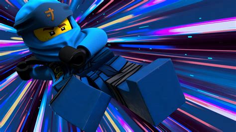 Ninjago Jay Wallpapers Wallpaper Cave