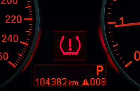 Understanding Tpms How To Reset The Tire Pressure Light More In