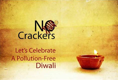 Kids, Let's Say YES to Eco-Friendly Diwali & NO to Crackers ⋆ Best Schools in Greater Noida ...