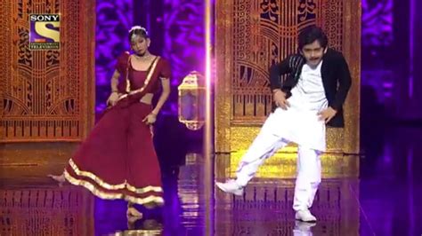 Super Dancer Sanchit Aur Vartika Ka New Power Packed Dance