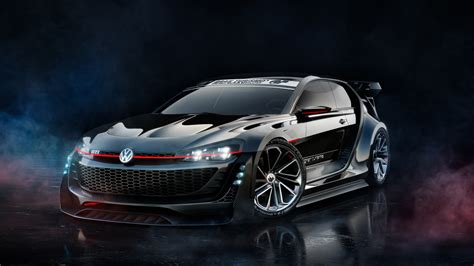 3840x2160 Volkswagen GTI Gran Turismo 4k 4k HD 4k Wallpapers, Images, Backgrounds, Photos and ...