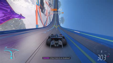 Análisis de Forza Horizon Hot Wheels Otra delicia al volante