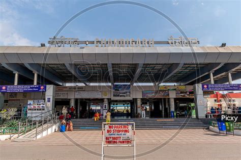 Image Of Chandigarh Railway Station Oy Picxy