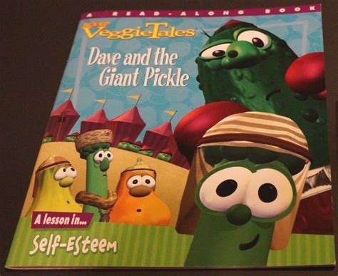 Dave and the Giant Pickle | VeggieTales - It's For the Kids! Wiki ...