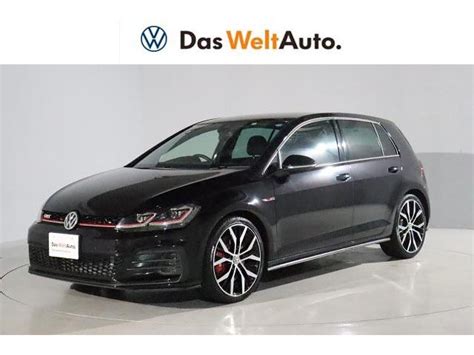 フォルクスワーゲン ゴルフgti パフォーマンスの中古車｜グーネット中古車