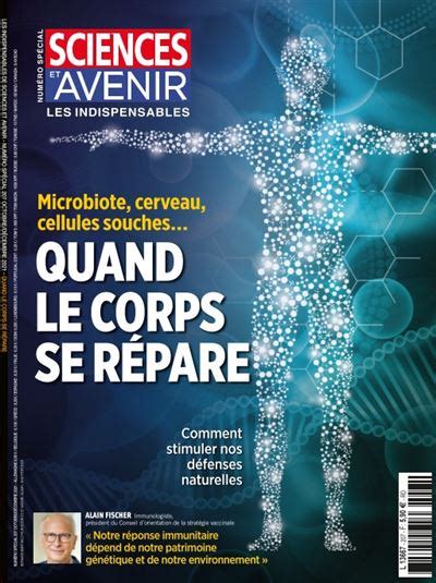 Sciences et avenir HS n207 Septembre 2021 Hors Série Septembre 2021