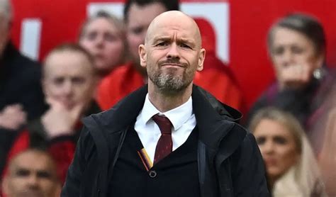 Beri Manchester United Dua Trofi Erik Ten Hag Minta Pemain Baru