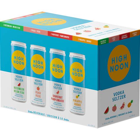 High Noon Variety Pack American Coolers