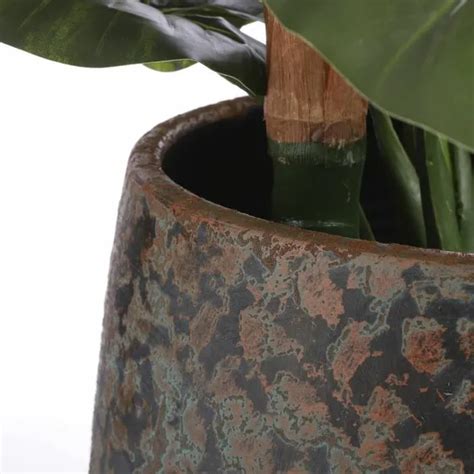 Clemente Copper Pot Ø25cm Cowell s Garden Centre Woolsington