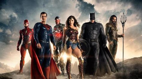 Biar Enggak Bingung Ini Urutan Film Dc Universe Sesuai Alur Cerita