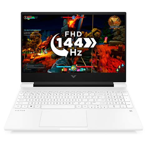 Buy Hp Victus Gaming Laptop Fb Sa Amd Ryzen H Processor