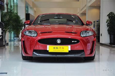 捷豹xk图片】2012款 Xkr S 红色外观搜狐汽车网