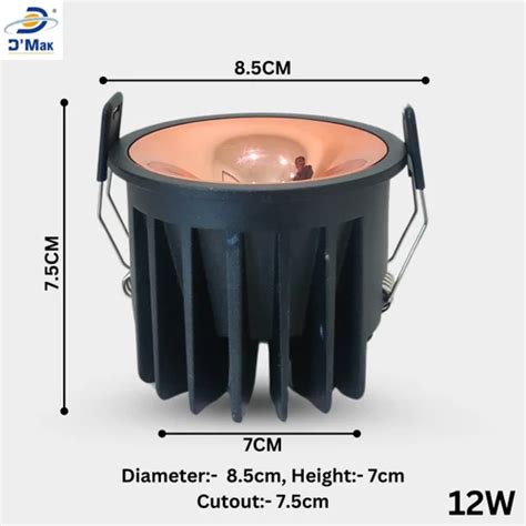 7W LED Creta COB Light BK RG At Rs 320 Piece Sector 26