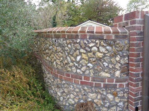 The Flint Wall Company Flint Work Specialists Sussex Building