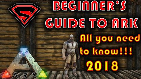 A Beginners Guide To Ark How To Get Started In Ark And How To Play Ark