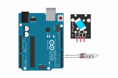 Learn To Interface Tilt Switch Sensor With Arduino