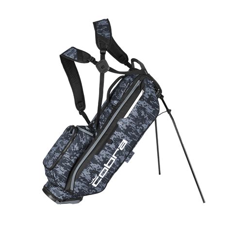 Ultralight Pro Stand Golf Bag – COBRA Golf