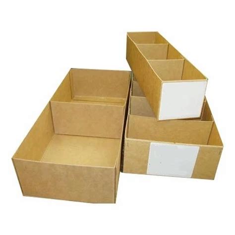 Spare Parts Boxes Manufacturer from Mumbai