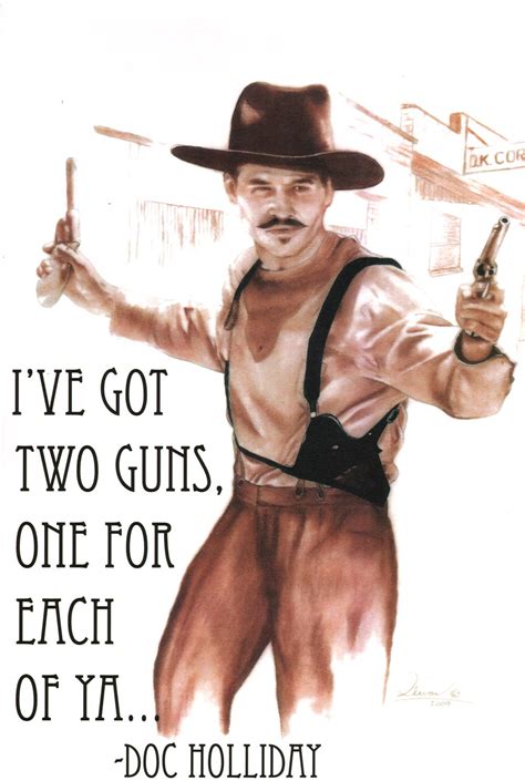 Johnny Ringo Tombstone Quotes. QuotesGram