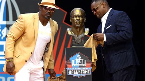 NFL: Pro Football Hall of Fame-Enshrinement Ceremony | The Clemson Insider