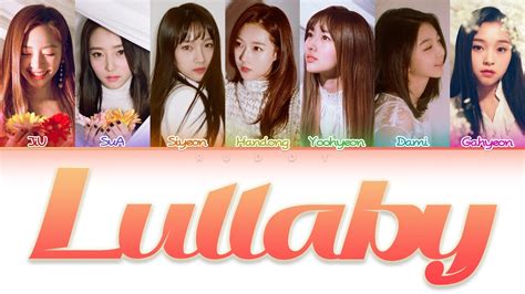 Dreamcatcher Lullaby Sub Español Han Rom YouTube