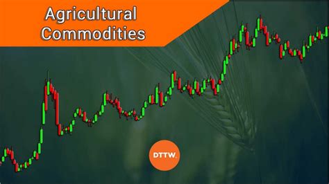 Agricultural Commodities Trading How To Do It Profitably Dttw™