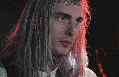 Ghostemane Hair Styles Dreadlocks Beauty