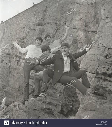 The Beatles In Weston Super Mare July 1963