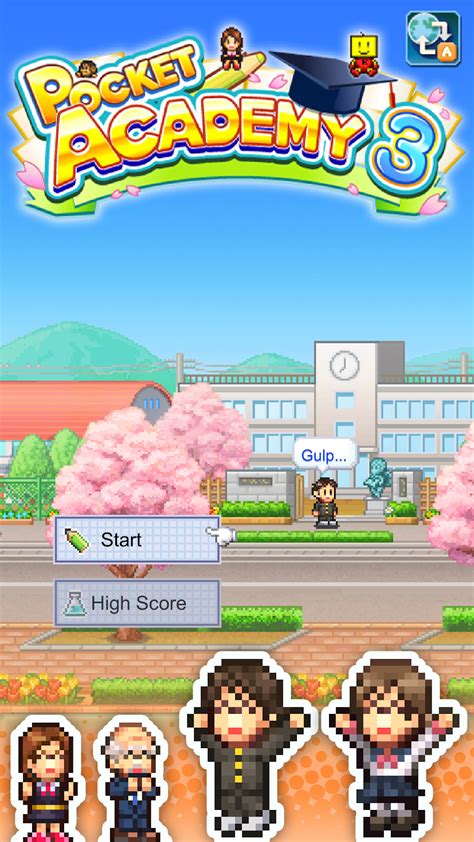 Pocket Academy 3 For Android Download