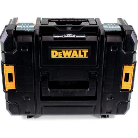 Dewalt Tstak Box Ii Dwst Coffret De Transport D Outil