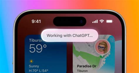 Nos bastidores Apple já prepara a integração do ChatGPT a Siri