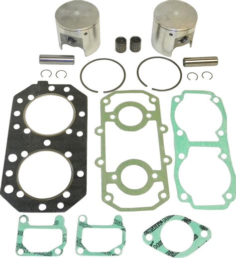 WSM Platinum Series Top End Kit 010 820 14P EBay