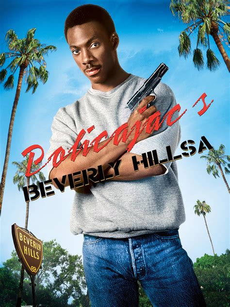 Beverly Hills Cop 1984