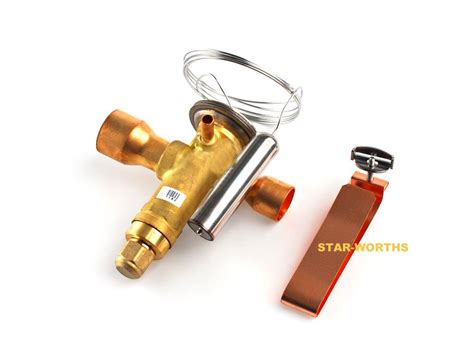 Thermostatic Expansion Valves Danfoss Tgex30 067n2017 Product Center Star Worths Refrigeration