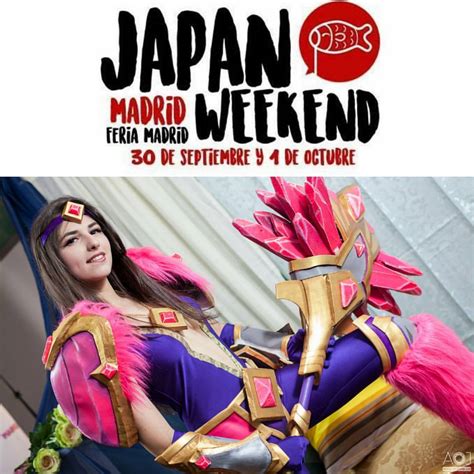 Este S Bado Ir A La Japanweekend Madrid Ir Japanweekendmadrid