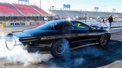 2002 Pontiac Trans Am WS6 Fast As A Bullet MuscleCarDNA