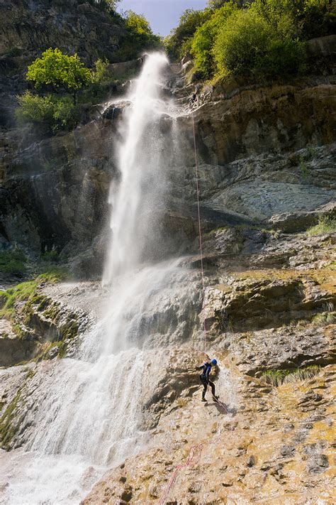 Photos Sur Grenoble Et Les Alpes Cascades Parc Naturel R Gional Du