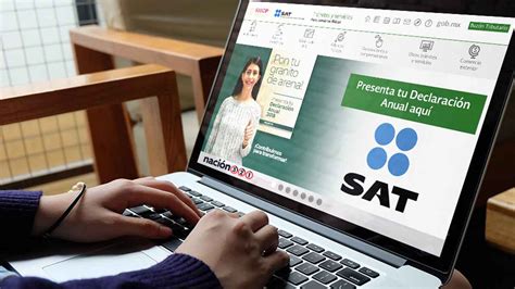 ¡cuidado Ahora El Sat Tiene Dos Plataformas De Declaración