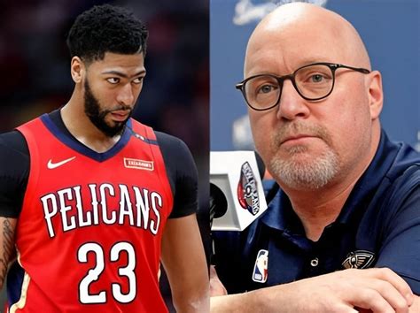 Pelicans Executive David Griffin Thanks Celtics For Helping Out During