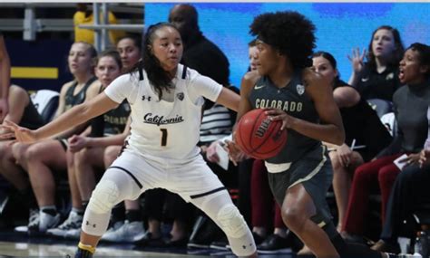 Cal Women's Basketball: Bears Fall to Colorado - Sports Illustrated Cal ...