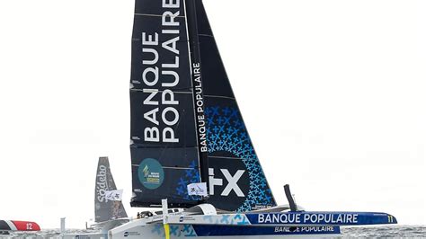 Transat Jacques Vabre D Part Dans Deux Jours Pour La Course Qui F Te