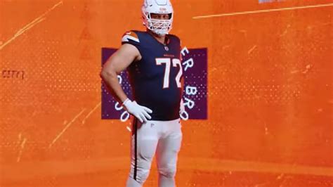 Denver Broncos Unveil New Uniforms Helmets And Throwbacks Kansas