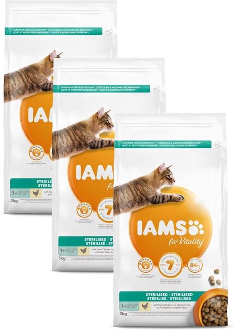 Beste Iams Kattenvoer Top Beste Iams Kattenvoeren