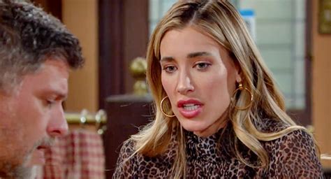 Days Of Our Lives Spoilers Jada Discovers Sloan S Rigged DNA Test