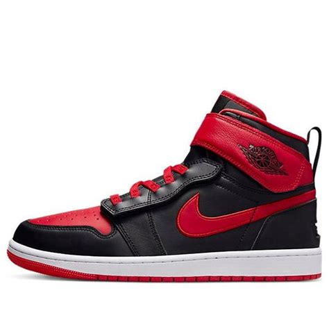 Air Jordan 1 Hi Flyease Fire Red Cq3835 060 Kicks Crew