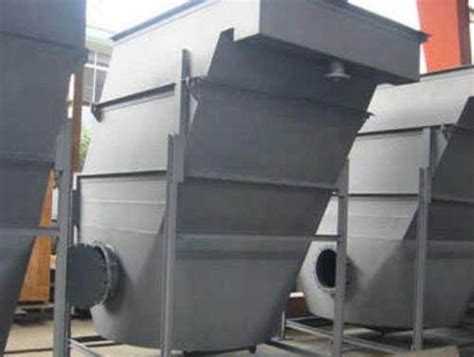 Waste Water Treatment Lamella Clarifier Machine Good Solid Water