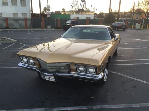 Buick Boat Tail Riviera For Sale