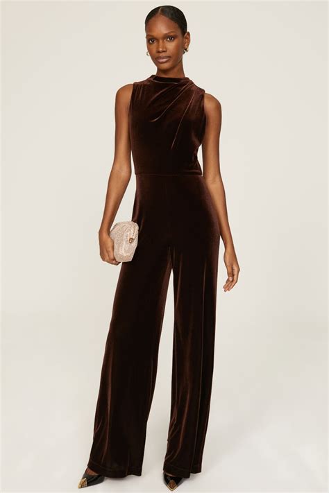 Corrine Jumpsuit By Black Halo Rent The Runway