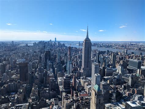 A Week in New York City - Griffblog Travel & Book Blog 